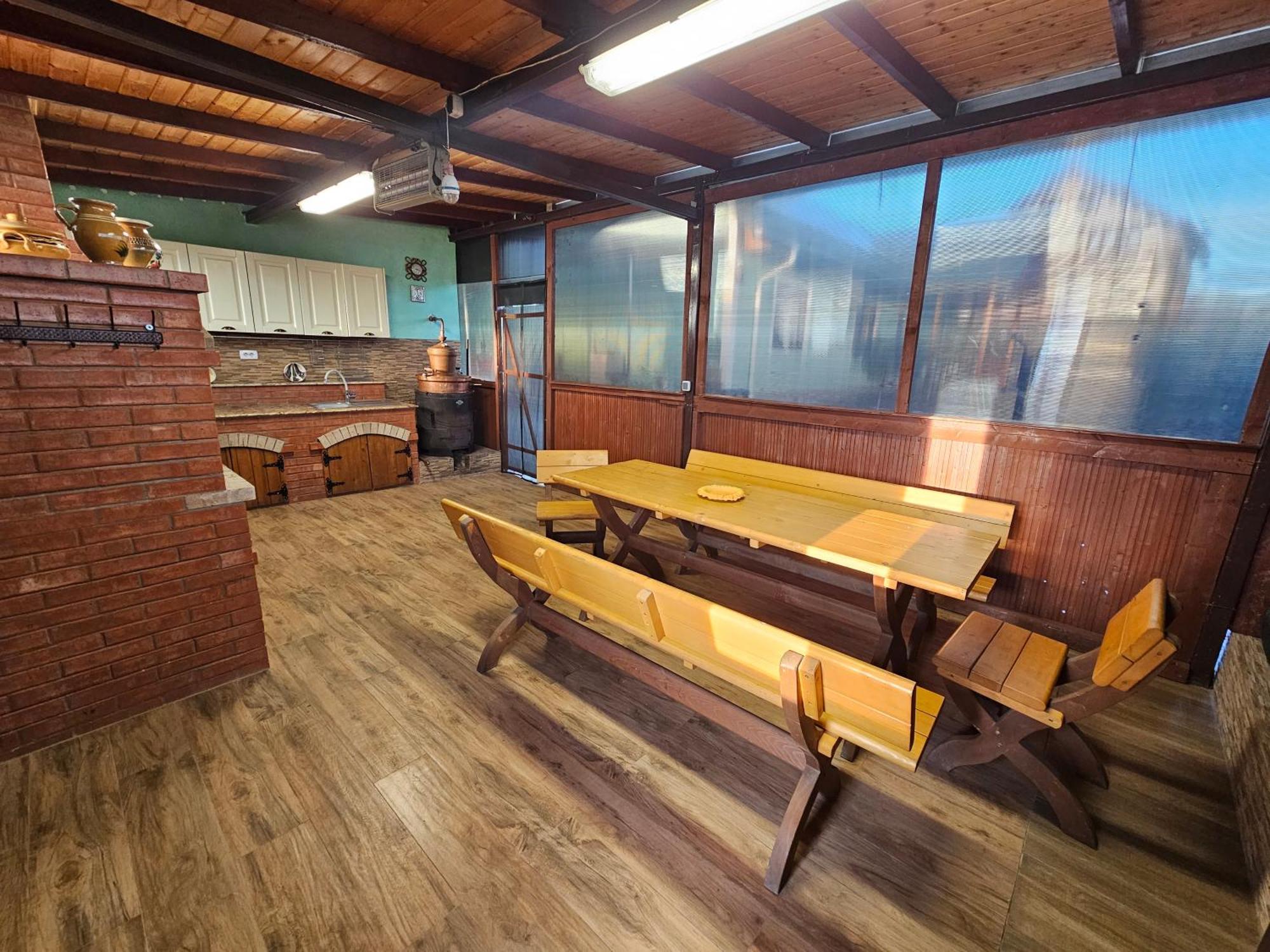 Bed and Breakfast Colt De Rai Hîrtoape Zewnętrze zdjęcie