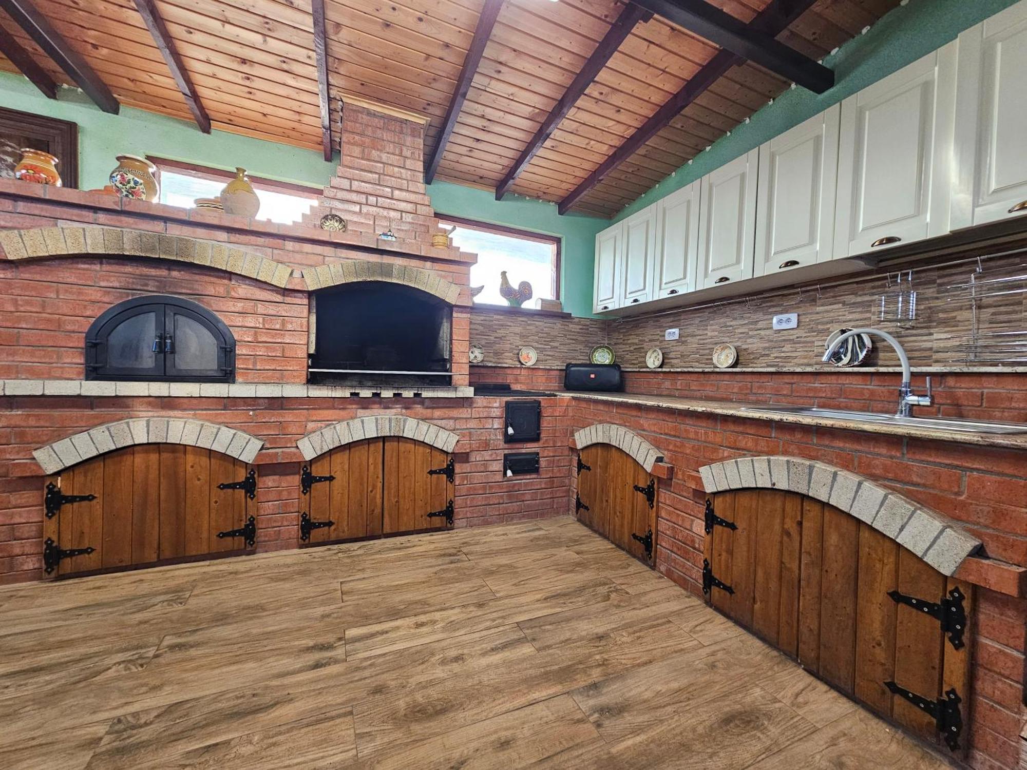 Bed and Breakfast Colt De Rai Hîrtoape Zewnętrze zdjęcie