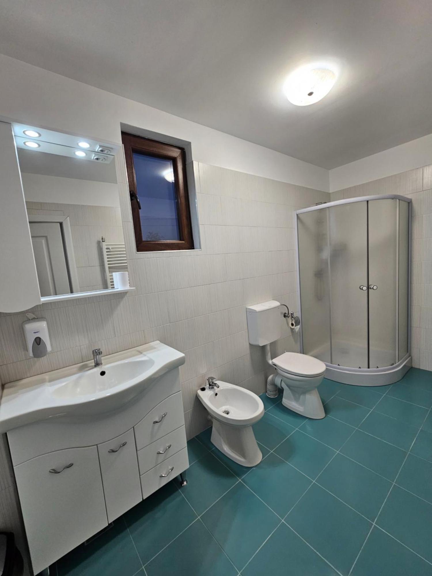 Bed and Breakfast Colt De Rai Hîrtoape Pokój zdjęcie