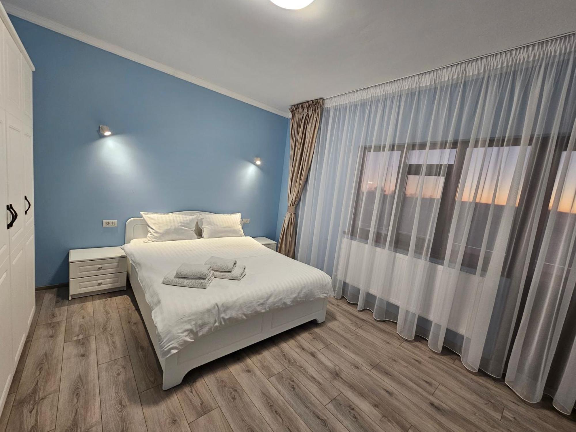 Bed and Breakfast Colt De Rai Hîrtoape Pokój zdjęcie