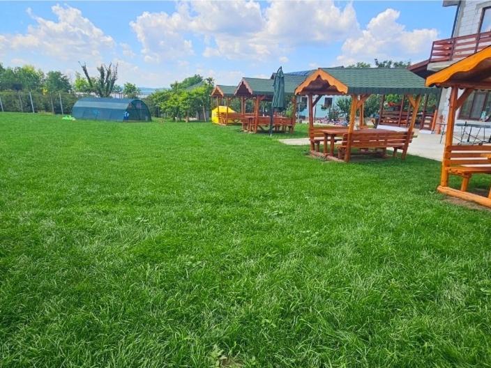Bed and Breakfast Colt De Rai Hîrtoape Zewnętrze zdjęcie